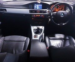 2009 Bmw 318d Msport Buisness Edition Lci Model