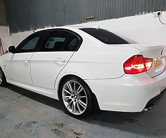 2009 Bmw 318d Msport Buisness Edition Lci Model - Image 3/3