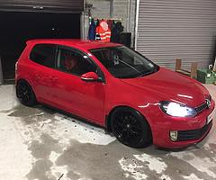 Volkswagen golf 1.6 TDI