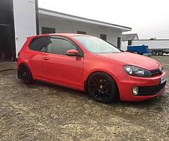 Volkswagen golf 1.6 TDI