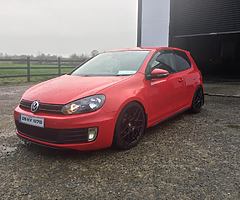 Volkswagen golf 1.6 TDI - Image 3/8