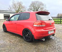 Volkswagen golf 1.6 TDI - Image 5/8