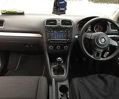 Volkswagen golf 1.6 TDI - Image 6/8