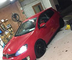 Volkswagen golf 1.6 TDI - Image 7/8