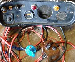 Belts, tank, pump, dash, steering wheel - Image 3/5