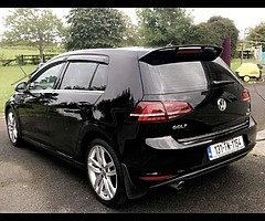 Volkswagen golf 2013