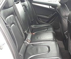 Audi A4 S Line