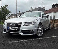 Audi A4 S Line - Image 5/6
