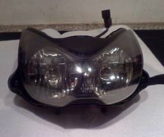 TRX 450 Foxeye Headlight
