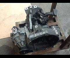 BKC gearbox