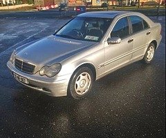 Merc c180