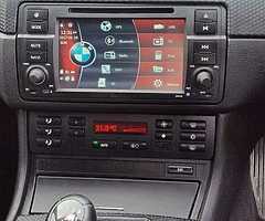 *Wanted e46 radio*