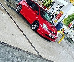 O3 type r , 30th anniversary model,  1 lady owner from new open to cash offers or swap