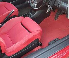 O3 type r , 30th anniversary model,  1 lady owner from new open to cash offers or swap