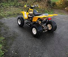 Yamaha Banshee Yellow 50th Anivarsary Model ❗️Road Registered❗️