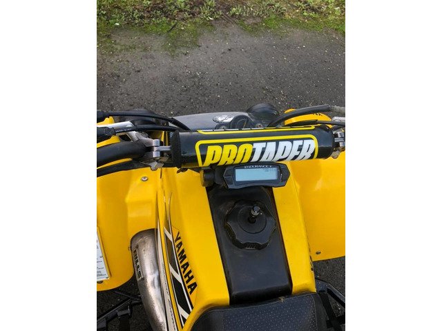 Yamaha Banshee Yellow 50th Anivarsary Model ❗️Road Registered❗️ - 4/7