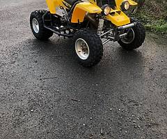 Yamaha Banshee Yellow 50th Anivarsary Model ❗️Road Registered❗️ - Image 7/7