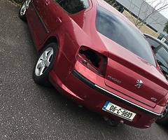 Breaking peugeot 407 - Image 5/5