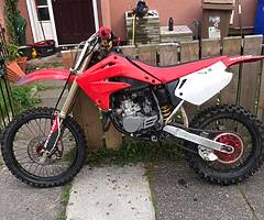 Honda Cr 85 bw - Image 3/3