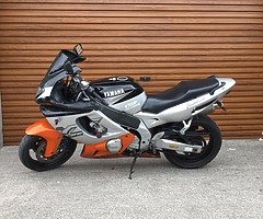 Yamaha thundercat - Image 3/5