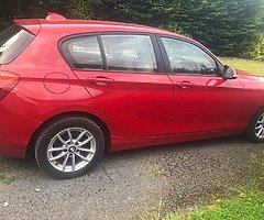 2014 BMW 114d