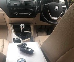 2014 BMW 114d - Image 3/5