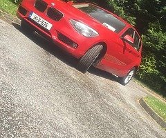 2014 BMW 114d - Image 5/5