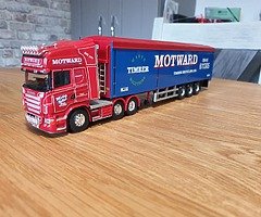 Corgi 1/50 trucks not wsi/tekno - Image 8/9