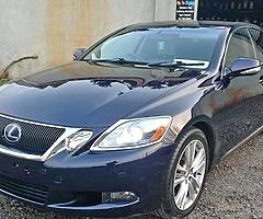 Lexus 450h