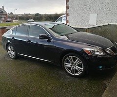 Lexus 450h - Image 4/5