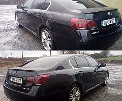 Lexus 450h - Image 5/5