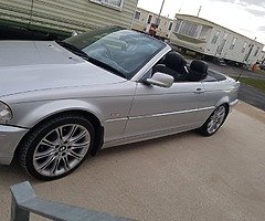 Bmw 323i convertible - Image 3/10