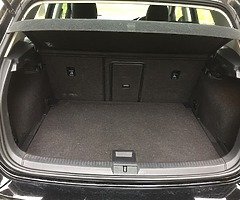 2015 Volkswagen Golf Black 1.6 TDI Bluemotion Match Edition Diesel - Image 8/10