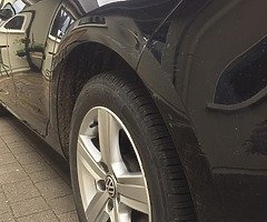 2015 Volkswagen Golf Black 1.6 TDI Bluemotion Match Edition Diesel - Image 10/10