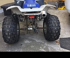 Yamaha 350 warrior - Image 3/5