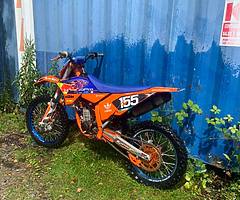 Ktm250 sxf 2011 may swap for jetski what have u - Image 3/6