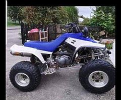 Yamaha 350 warrior - Image 4/5