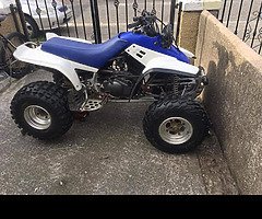 Yamaha 350 warrior - Image 5/5