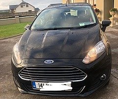 Ford Fiesta Zetec 1.25ltr petrol - Image 3/5