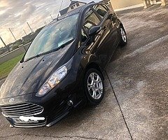 Ford Fiesta Zetec 1.25ltr petrol - Image 4/5