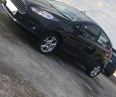Ford Fiesta Zetec 1.25ltr petrol - Image 5/5