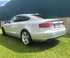 Audi a5