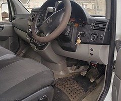 Mercedes sprinter recovery truck - Image 4/8