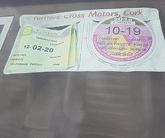 VW.passat 2lDisel automatic nct.2 2020 tax 10.2019 - Image 3/7