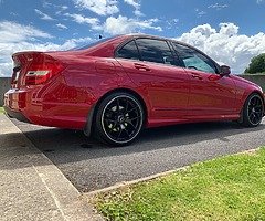 2013 Mercedes-Benz C-Class AMG Sport Plus