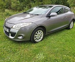 Renault Megane Coupe 1.5 Dci Diesel