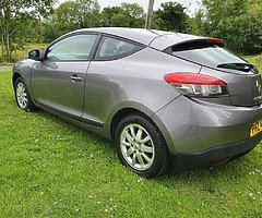 Renault Megane Coupe 1.5 Dci Diesel