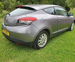 Renault Megane Coupe 1.5 Dci Diesel - Image 4/9