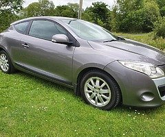 Renault Megane Coupe 1.5 Dci Diesel - Image 8/9