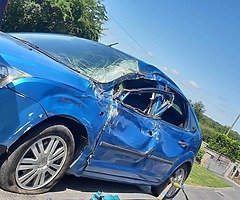 Ford focus for breaking